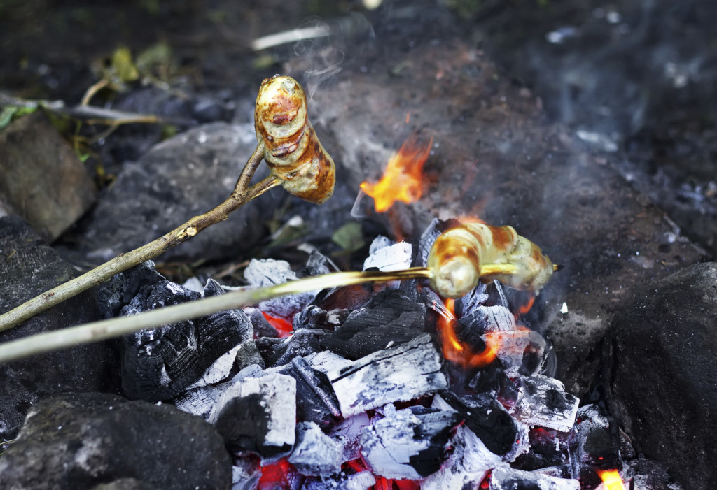 Open Fire Cooking Tips To Avoid Dangerous Consequences